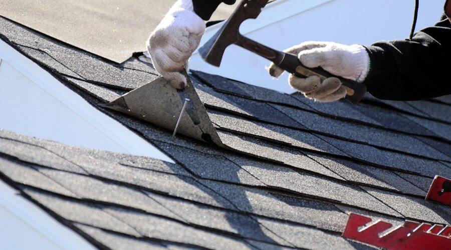 Expert tile roof repair services in Martin, PA